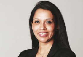 Emrana Sheikh, Vice President-HR & Sebati Iyengar, Senior Manager HR, Asian Paints  